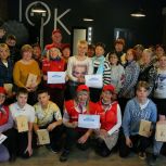 Во Владивостоке «Единая Россия» провела интеллектуальную игру ко Дню космонавтики