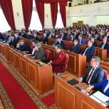 Донские депутаты расширили социальные гарантии для участников СВО
