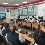 «Единая Россия» организовала телемост между школьниками Амурской области и ДНР