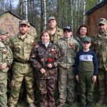 Поисковый отряд «Единой России» нашел останки бойца Великой Отечественной войны