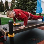 Роман Калинин: ГТО – это самая яркая активность, которая позволяет мотивировать себя