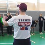 В Петропавловске-Камчатском «Единая Россия» организовала мастер-класс по боксу для детей с ОВЗ