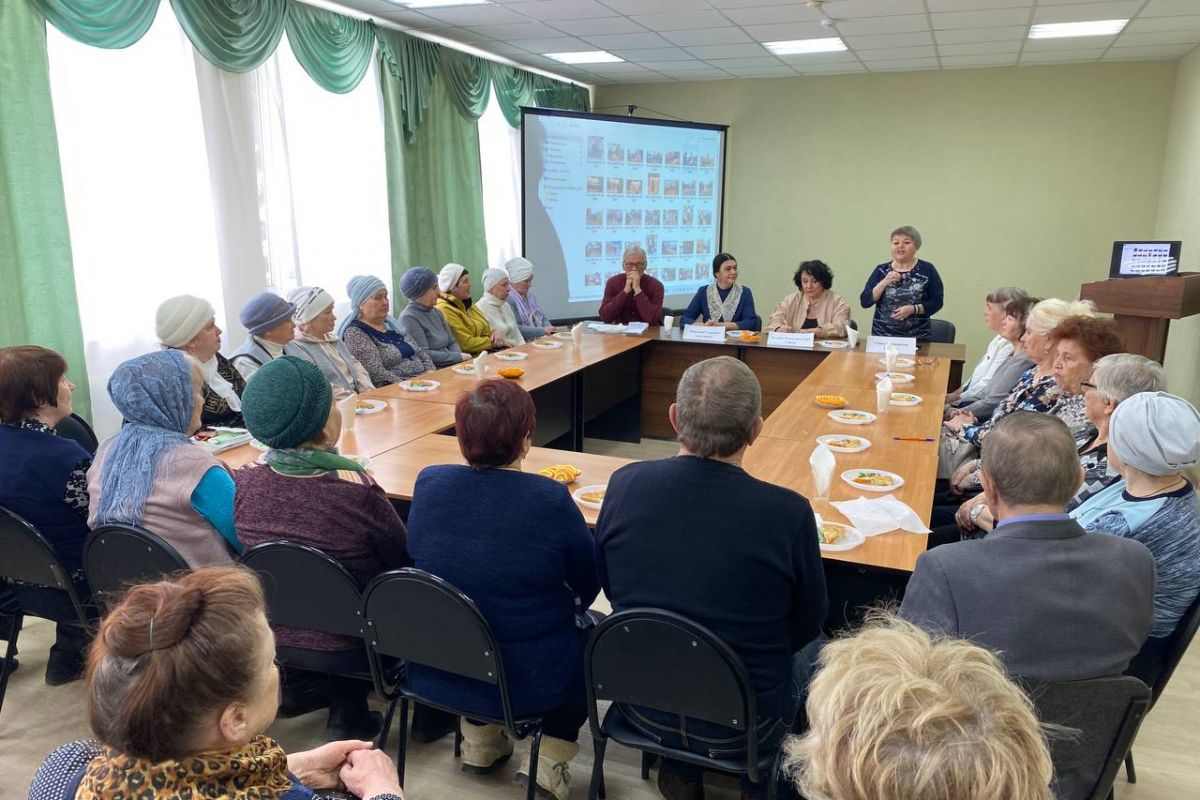 В Рыбно-Слободском районе обсудили лучшие практики НКО