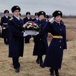 В Липецкой области при содействии «Единой России» захоронили останки мирных жителей, погибших в годы Великой Отечественной войны