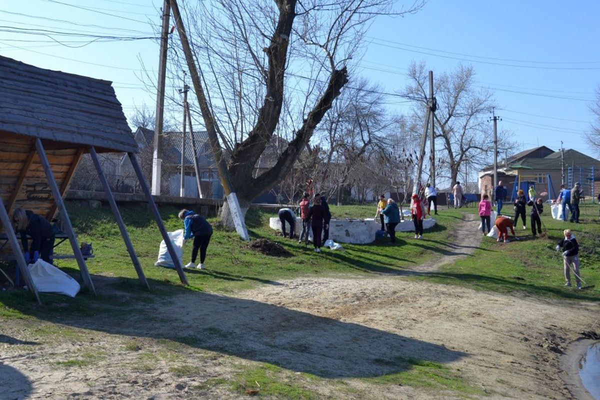 Единая Россия» впервые проведет «Чистые игры» в ЛНР | 18.04.2024 | Луганск  - БезФормата