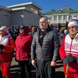 Жители Ижевска приняли участие в акции «10 тысяч шагов к жизни»