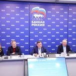 Сергей Перминов: «Единая Россия» имеет беспрецедентно высокий уровень поддержки