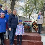Мемориалы, памятники, воинские кладбища: активисты «Единой России» проводят субботники в регионах