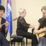 В Казани прошел семейный благотворительный концерт