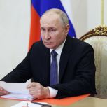 Владимир Путин подписал федеральные законы, принятые по инициативе «Единой России»