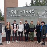 В Бугульме провели пешеходную экскурсию, посвященную Великой Отечественной войне