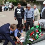 В Ставропольском крае активисты «Единой России» выразили благодарность ликвидаторам аварии на Чернобыльской АЭС и почтили память погибших