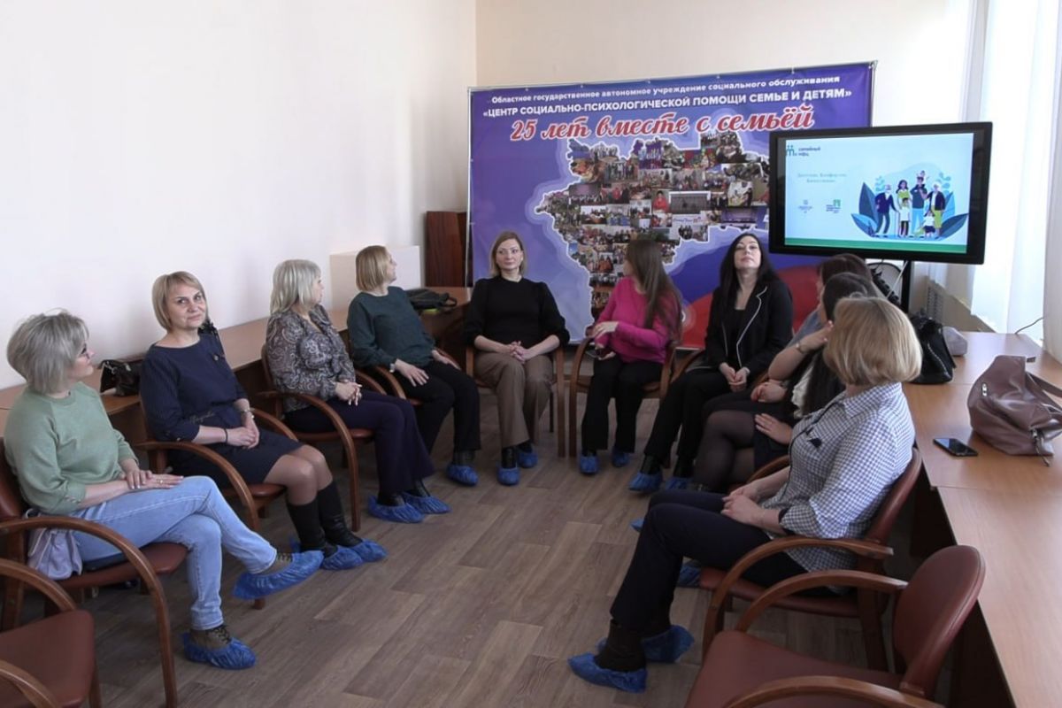 В Ульяновской области при поддержке «Единой России» прошла Неделя семейных МФЦ