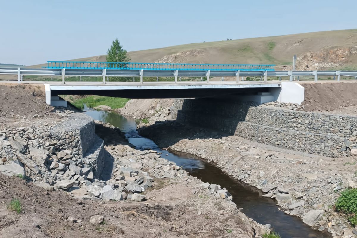 За год на краевых трассах отремонтируют 12 мостов