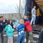 «Единая Россия» оказывает содействие пострадавшим от паводка в Оренбургской области