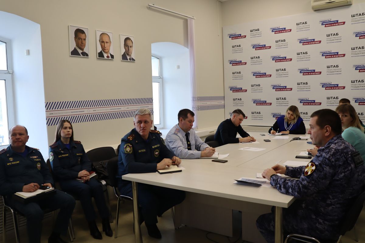 В Мордовии обсудили подготовку к "Диктанту Победы"