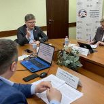 Андрей Исаев встретился с профсоюзным активом Удмуртии