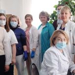 В Магаданской области «Единая Россия» организовала для школьников экскурсию в больницу