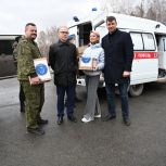 Тюменцы направят в зону СВО жизненно важные медикаменты