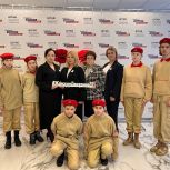 На базе Штаба общественной поддержки «Единой России» прошла акция «Журавли» в память о жертвах теракта в «Крокус Сити Холле»