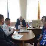 Леонид Черкесов ответил на обращения жителей столицы республики
