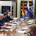 При поддержке «Единой России» в Калининграде прошёл круглый стол, посвящённый межгосударственным отношениям
