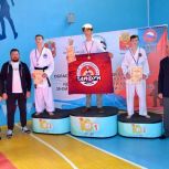 В Калачинске Омской области «Единая Россия» поддержала детско-юношеский турнир по всестилевому каратэ