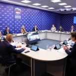 «Единая Россия» сформировала предложения для Правительства в новый нацпроект «Продолжительная и активная жизнь»
