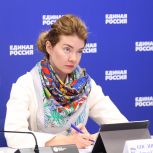 Дарья Кислицына: Предварительное голосование «Единой России» даёт возможность кандидатам демонстрировать реальные дела