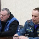 Единая Россия вошла в структуру оперативного штаба по ликвидации ЧС