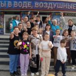 В Туле единороссы организовали посещение цирка для детей с ОВЗ