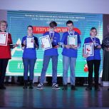 Региональный Координатор Федерального Партийного Проекта «Новая школа» Галина Гореликова посетила региональный чемпионат по профессиональному мастерству «Абилимпикс»