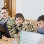 «Женское движение Единой России» организовало экскурсию для кадетов в Госсобрание Башкортостана