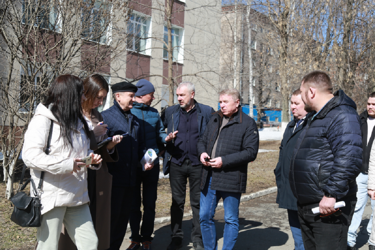 В столице Удмуртии стартует новый сезон проекта «Пешеходный Ижевск»