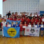 В Хабаровске при поддержке «Единой России» прошёл межрегиональный турнир по самбо