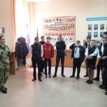 «Единая Россия» организовала в Иркутске лекцию для школьников об охране общественного порядка