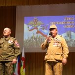 В Дрожжановском районе РТ провели «День призывника»