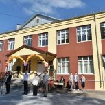 В пяти школах Удмуртии при поддержке «Единой России» начался капитальный ремонт