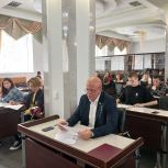 В Адыгее написали Диктант Победы