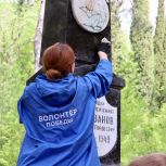 Более 3,5 тысяч активистов «Единой России», МГЕР и «Волонтеров Победы» провели субботники по благоустройству памятников Великой Отечественной войне