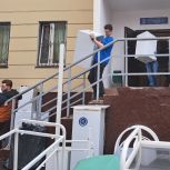 Московские единороссы отправили более 20 тонн гуманитарной помощи в ЛНР