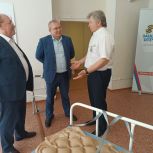 Геннадий Орденов: «Наше государство и мы, законодатели всех уровней, оказываем всестороннюю поддержку участникам СВО, членам их семей»