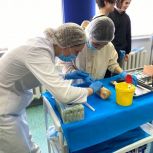 В Лангепасе «Единая Россия» организовала для школьников экскурсию по больнице