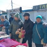 Жители Ишимбайского района не оставляют бойцов СВО без поддержки