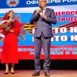 В Алтайском крае при поддержке «Единой России» прошёл общероссийский патриотический фестиваль