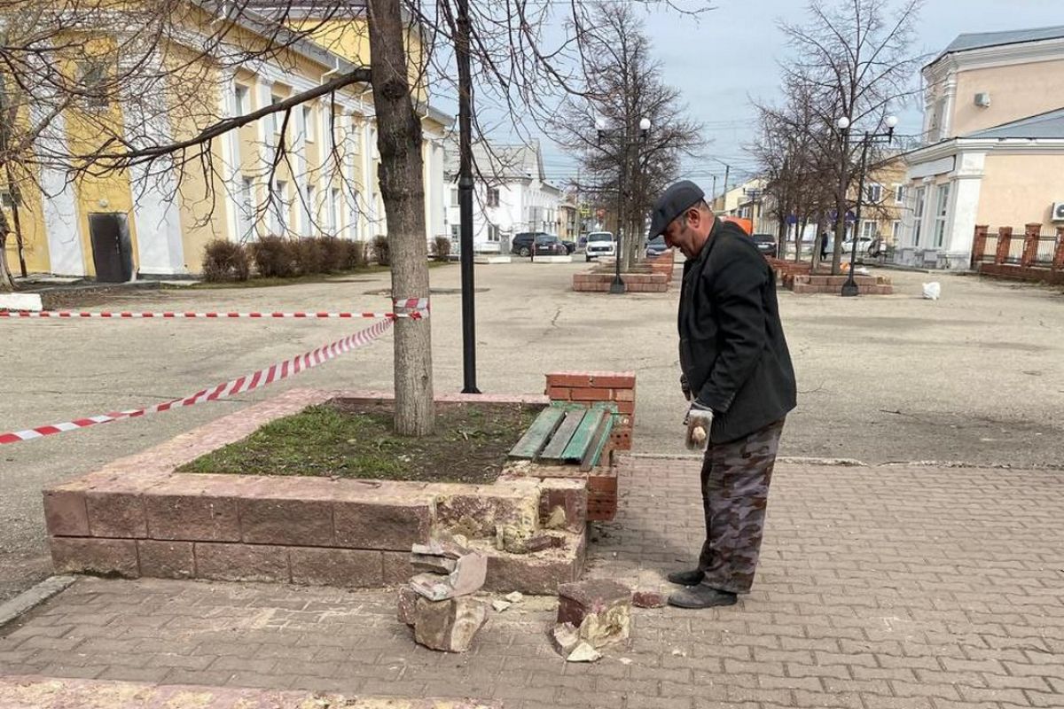 100 добрых дел» шагают по Увельскому району