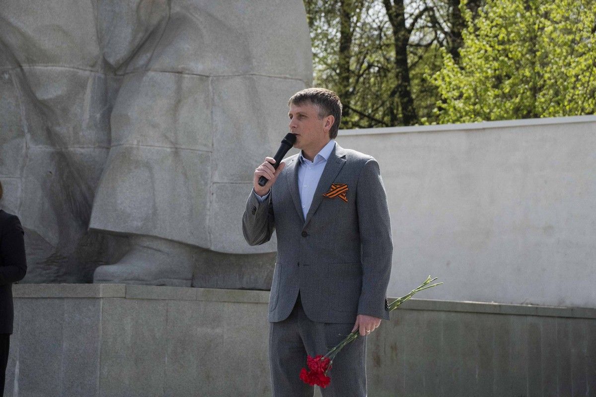 В Рязанской области стартовала Всероссийская акция «Георгиевская ленточка»