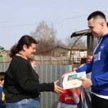 Николай Воробьев: Всегда готовы помочь семьям в воспитании и образовании детей
