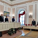 Дмитрий Каденков - об итогах работы сессии регионального парламента