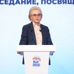 «Единая Россия» вместе с ФМБА организовала осмотр 7 тысяч жителей в новых регионах